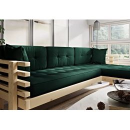 Диван угловой Стоун Форест