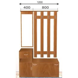 Прихожая Машенька 18