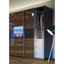 Шкаф-купе Делус Лакобель