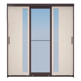 Шкаф-купе Комфорт 5А трехдверный  зеркало