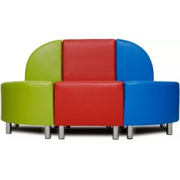 Кресло Blueз 10.09.01 прямой модуль