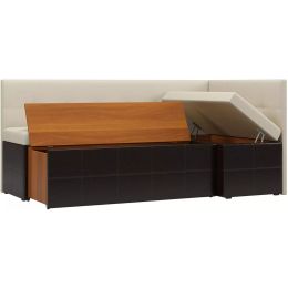 Кухонный диван Домино Эко угловой