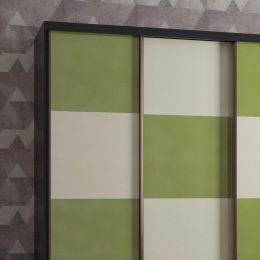 Шкаф-купе Фортуна (Топлайн) 24 МДФ