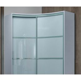 Шкаф-купе радиусный Бертри 7