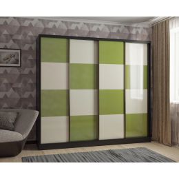 Шкаф-купе Фортуна (Топлайн) 24 МДФ