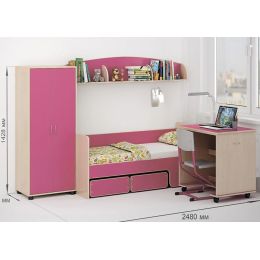 Детская комната Легенда 26