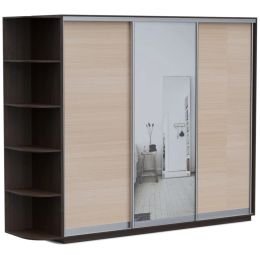 Шкаф-купе Байкал Трио Экспресс (Версаль) 5