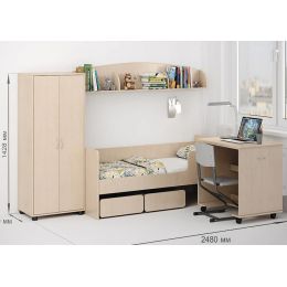 Детская комната Легенда 26