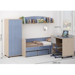 Детская комната Легенда 26