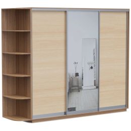 Шкаф-купе Байкал Трио Экспресс (Версаль) 5