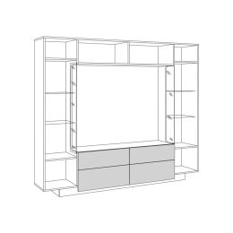 Стенка Румба-2 13.07 (Купертино)