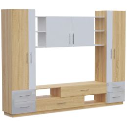 Стенка Флора 10 глянцевый МДФ