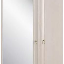 Шкаф № 289 трехдверный ( белфорд мк 57) с зеркалом