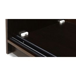 Шкаф-купе Корсика 240 трехдверный с зеркалом 3