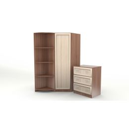 Набор шкафов Меркурий 5