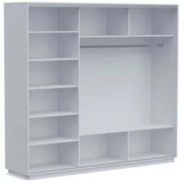 Шкаф-купе Байкал Трио Экспресс (Версаль) 6