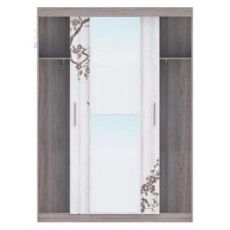 Шкаф-купе Комфорт 8 трехдверный  зеркало фотопечать