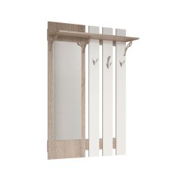 Прихожая Глория белый