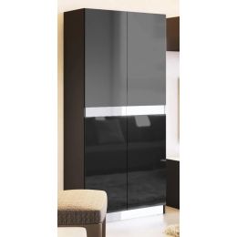 Стенка Эвита Black