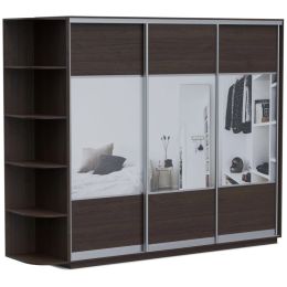 Шкаф-купе Байкал Трио Экспресс (Версаль) 6