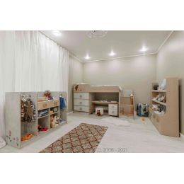 Детская комната Маша и Медведь Happy Days 2