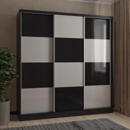 Шкаф-купе Фортуна (Топлайн) 16 МДФ