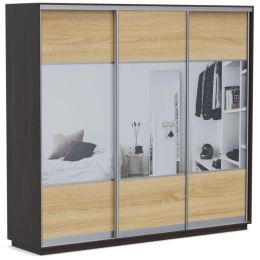 Шкаф-купе Байкал Трио Экспресс (Версаль) 6