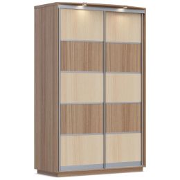 Шкаф-купе Манхеттен Байкал (Версаль) 1