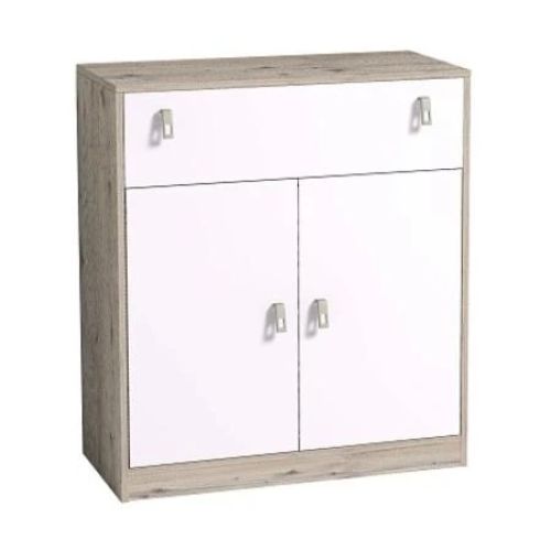 Прихожая Комфорт Гаскон пайн/Белый