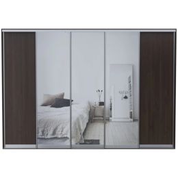 Шкаф-купе Байкал (Версаль) 5