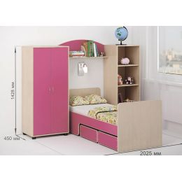 Детская комната Легенда 25