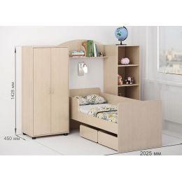 Детская комната Легенда 25