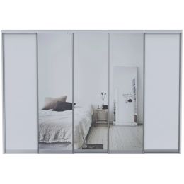 Шкаф-купе Байкал (Версаль) 5