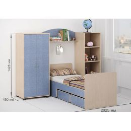 Детская комната Легенда 25