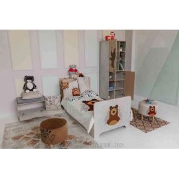 Детская комната Маша и Медведь Happy Days 2