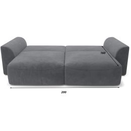 Диван  Рафаэль Дизайн 3