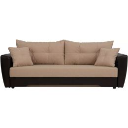 Диван Амстердам (Берг) Beige Brown