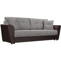 Диван Амстердам (Берг) Grey Brown