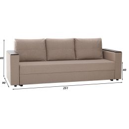 Диван Атланта Сountry Beige