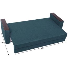 Диван Атланта Сountry Деним