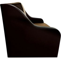 Диван Барон Brown аккордеон