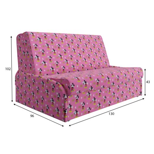Диван Глобус-2 Plush Микки 4