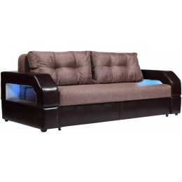 Диван Манчестер Woodline Coffee