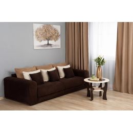 Диван Мэдисон Люкс Plush Brown