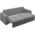 Диван Мэдисон Plush Grey