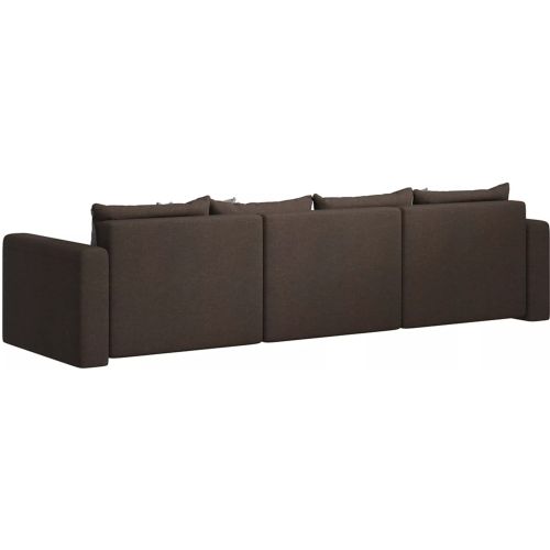 Диван Модена-2 Brown