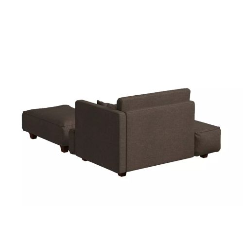 Диван модульный Лофт Brown