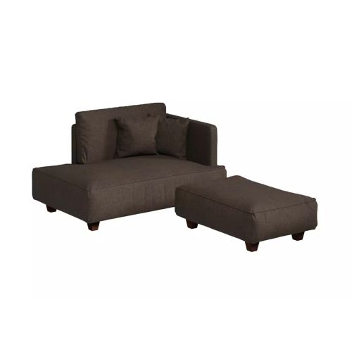 Диван модульный Лофт Brown