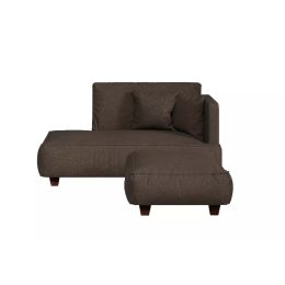 Диван модульный Лофт Brown