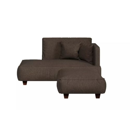 Диван модульный Лофт Brown